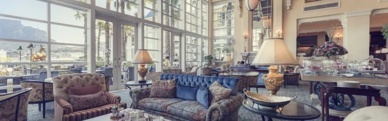 Safari Sabi Sabi Bush Lodge